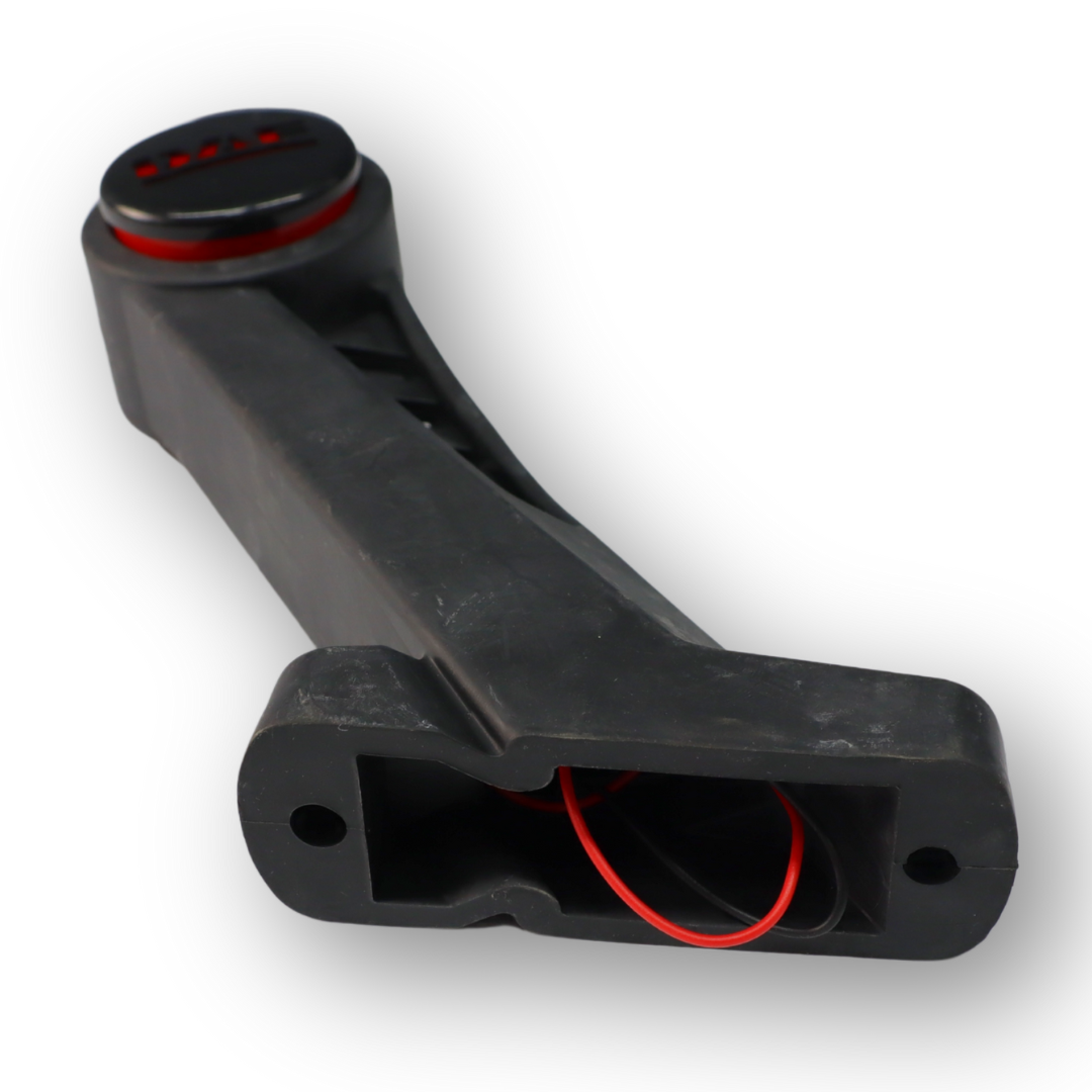 Ліхтар габаритний ріг LED прямий 20 см DAF Ліхтар габаритний ріг LED прямий 20 см DAF