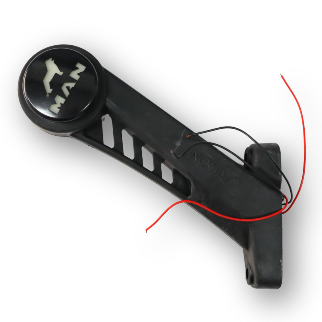 Ліхтар габаритний ріг LED прямий 20 см MAN Ліхтар габаритний ріг LED прямий 20 см MAN