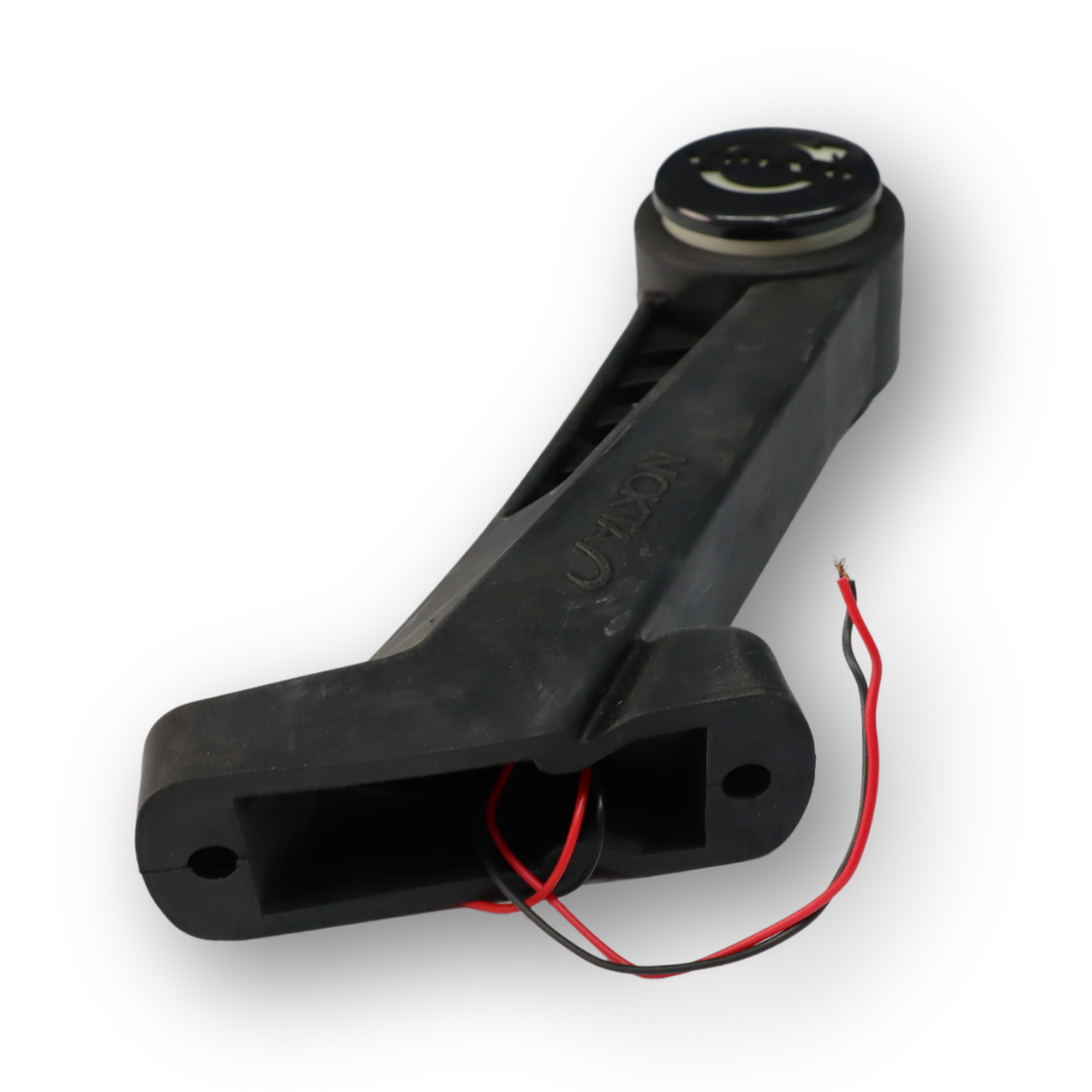 Ліхтар габаритний ріг LED прямий 20 см VOLVO Ліхтар габаритний ріг LED прямий 20 см VOLVO