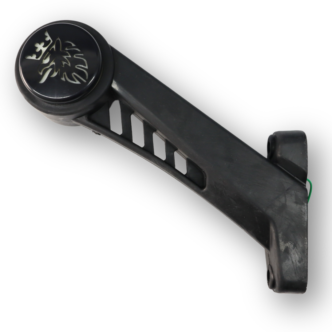 Фонарь габаритный рог LED прямой 20 см SCANIA Фонарь габаритный рог LED прямой 20 см SCANIA