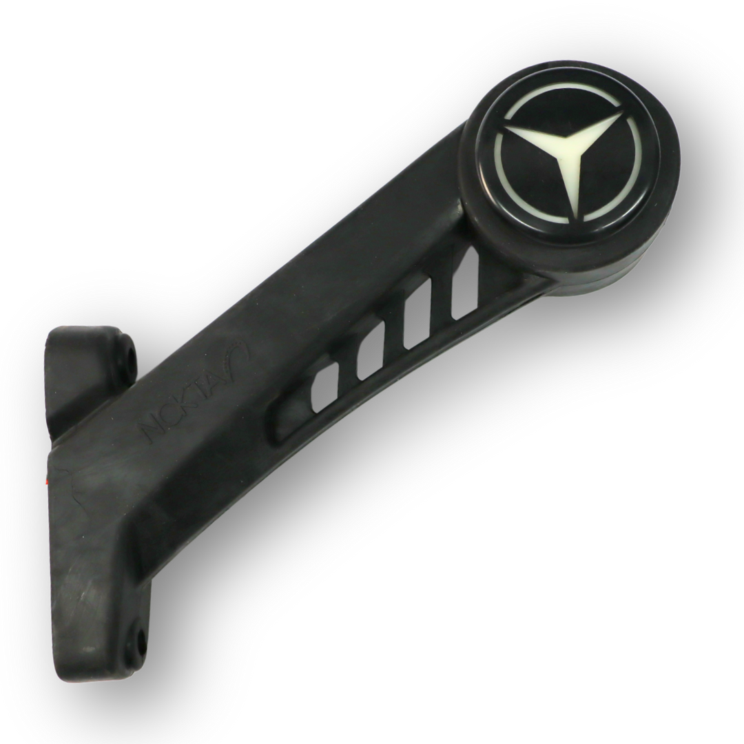 Ліхтар габаритний ріг LED прямий 20 см MERCEDES Ліхтар габаритний ріг LED прямий 20 см MERCEDES