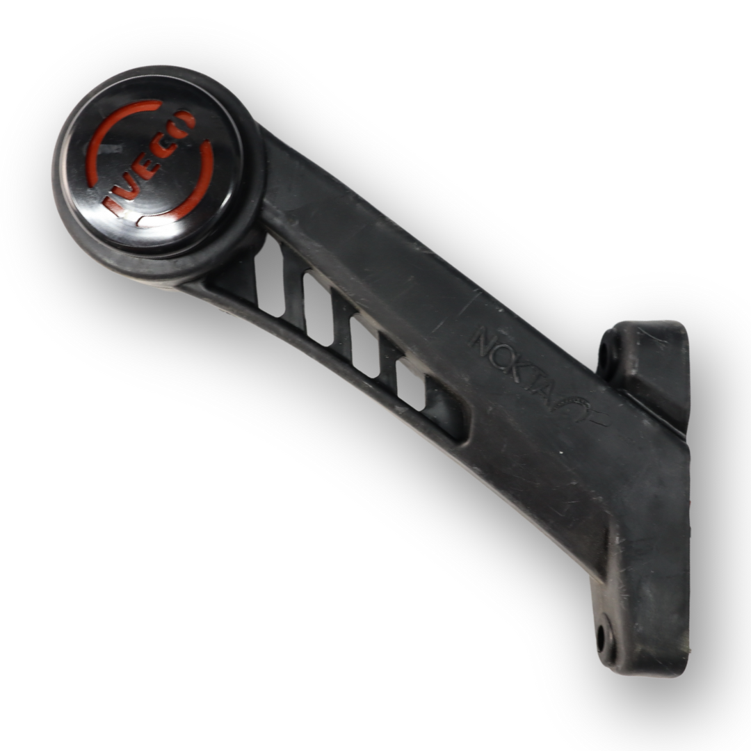 Фонарь габаритный рог LED прямой 20 см IVECO Фонарь габаритный рог LED прямой 20 см IVECO