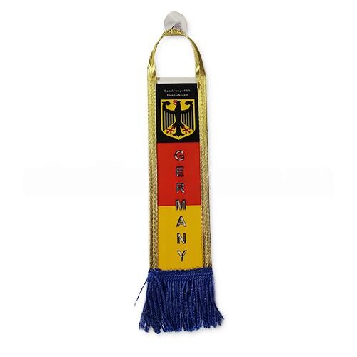 Вымпел вертикальный малый Германия
