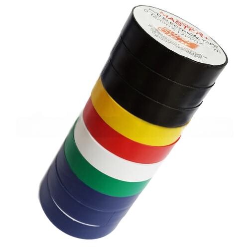 Изолента Master 21m