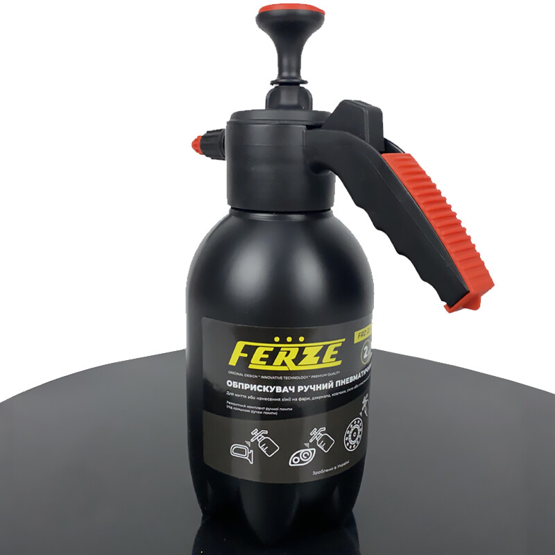 Бачок 2 л с насосом FERZE LUX
