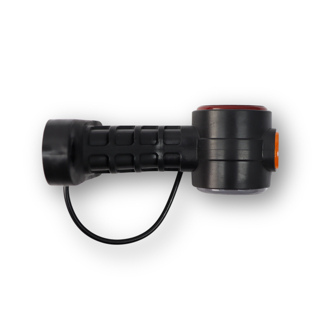 Фонарь габаритный рог LED кривой VOLVO Фонарь габаритный рог LED кривой VOLVO