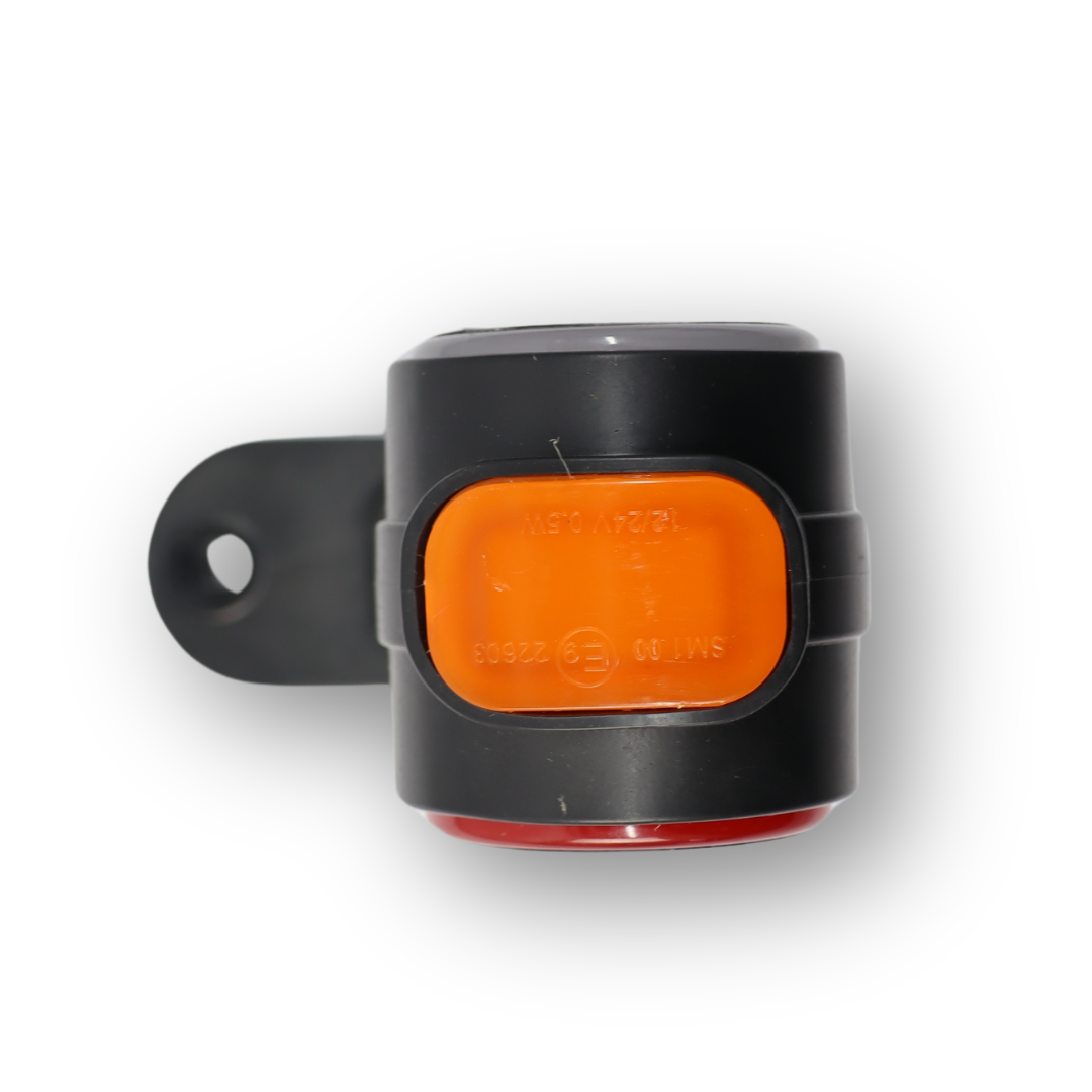 Фонарь габаритный рог LED кривой MERCEDES Фонарь габаритный рог LED кривой MERCEDES