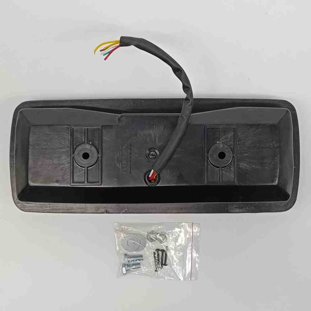 Фонарь задний MAN L2000 с кабелем без подсветки\ISS\ Фонарь задний MAN L2000 с кабелем без подсветки\ISS\