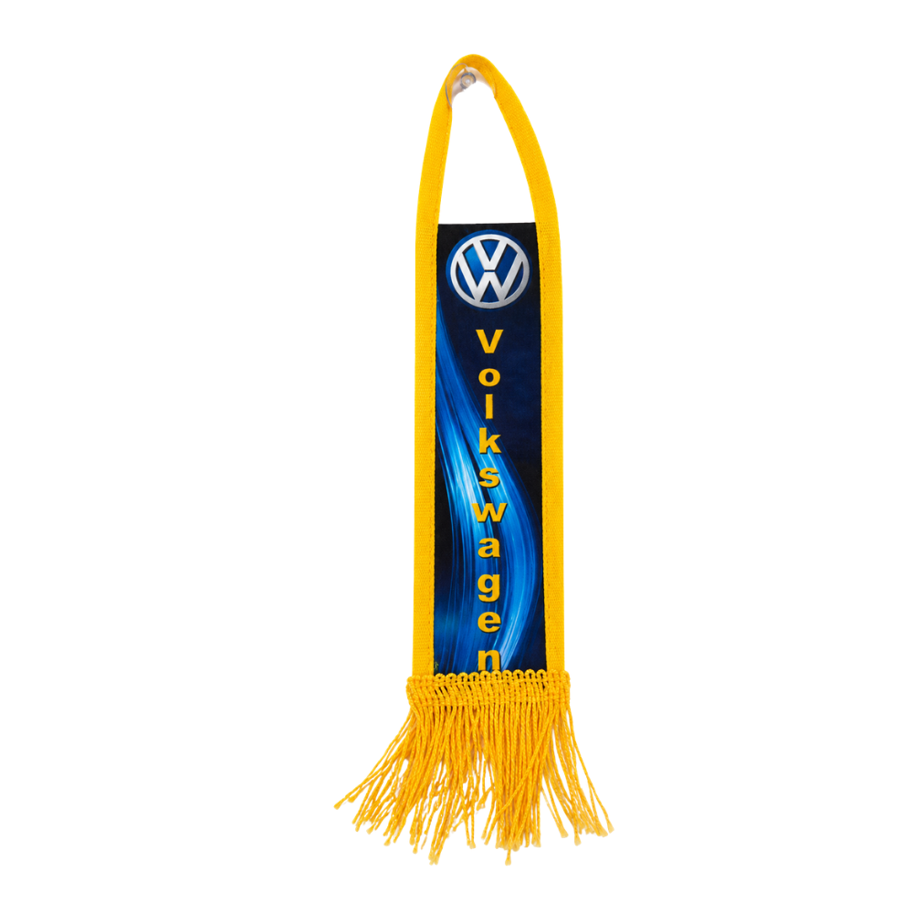 Вымпел вертикальный малый Volkswagen