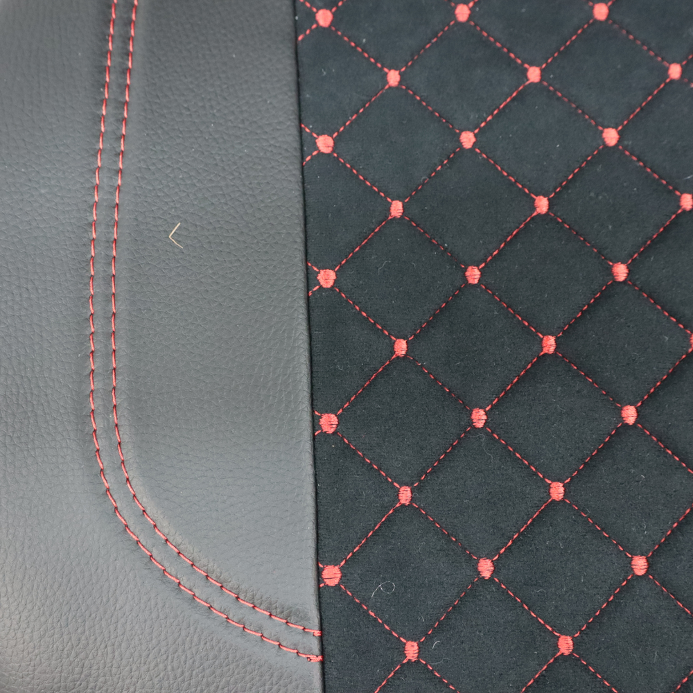 Чохол на сидіння KAR VOLVO FH FM (2014-...) чорний (KAR) Чохол на сидіння KAR VOLVO FH FM (2014-...) чорний (KAR)