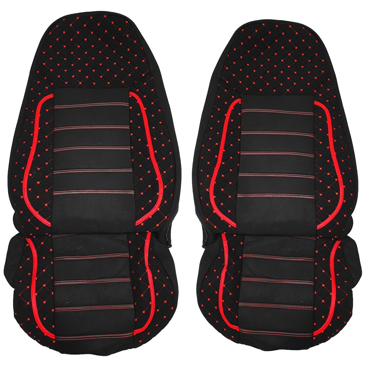 Чохол на сидіння KAR VOLVO FH FM (2014-...) ВЕЛЮР чорний (KAR) Чохол на сидіння KAR VOLVO FH FM (2014-...) ВЕЛЮР чорний (KAR)