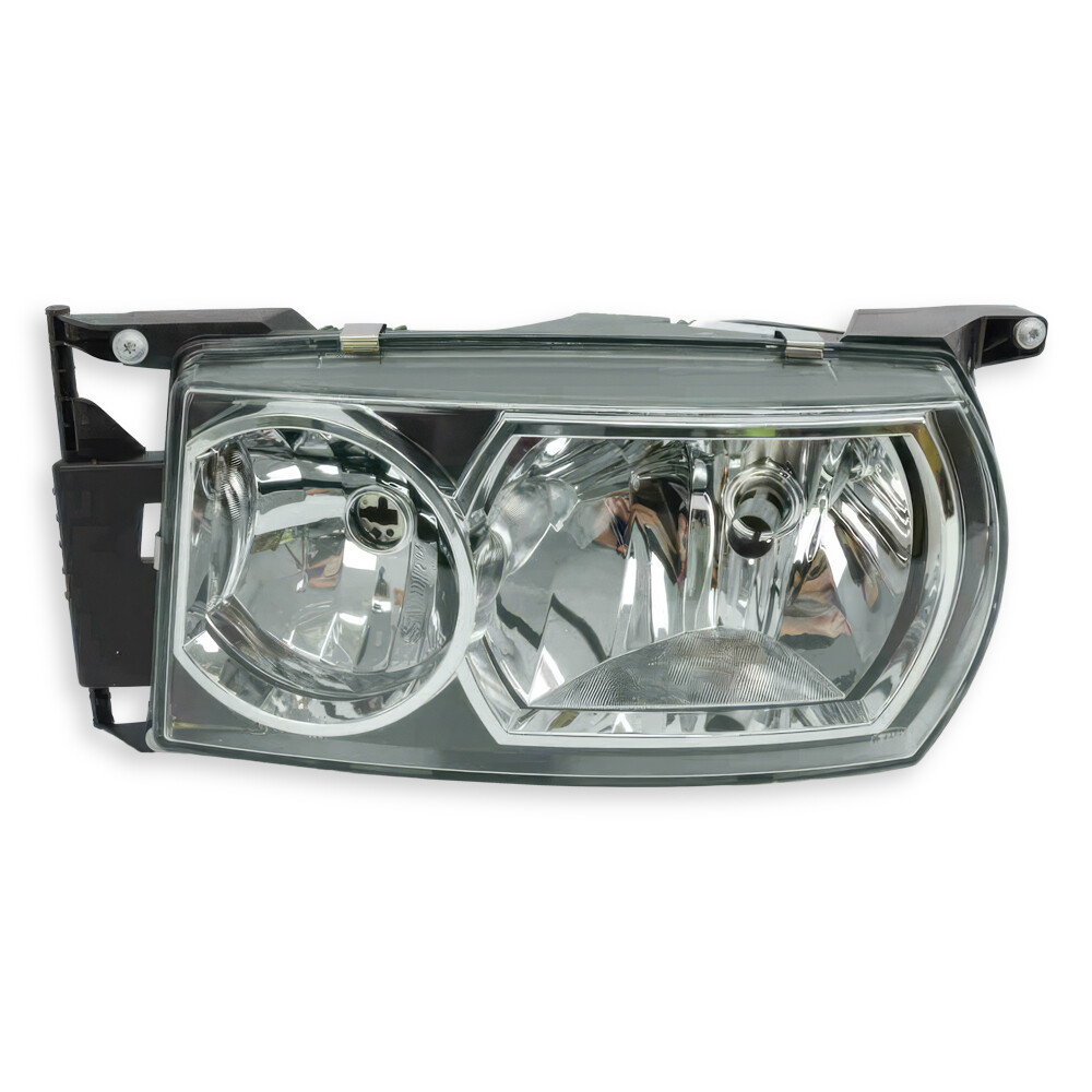 Фара SCANIA R, S, P, G (2016...) чорна; електрорегулювання, ліва (TBM) Фара SCANIA R, S, P, G (2016...) чорна; електрорегулювання, ліва (TBM)