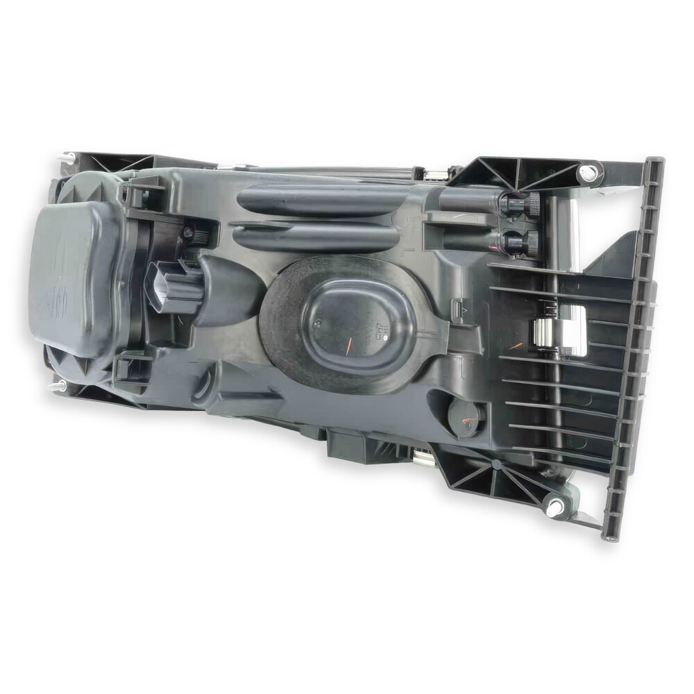 Фара SCANIA R, S, P, G (2016...) чорна; електрорегулювання, ліва (TBM) Фара SCANIA R, S, P, G (2016...) чорна; електрорегулювання, ліва (TBM)