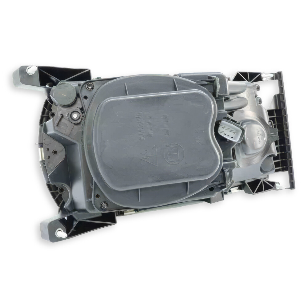 Фара SCANIA R, S, P, G (2016...) чорна; електрорегулювання, ліва (TBM) Фара SCANIA R, S, P, G (2016...) чорна; електрорегулювання, ліва (TBM)