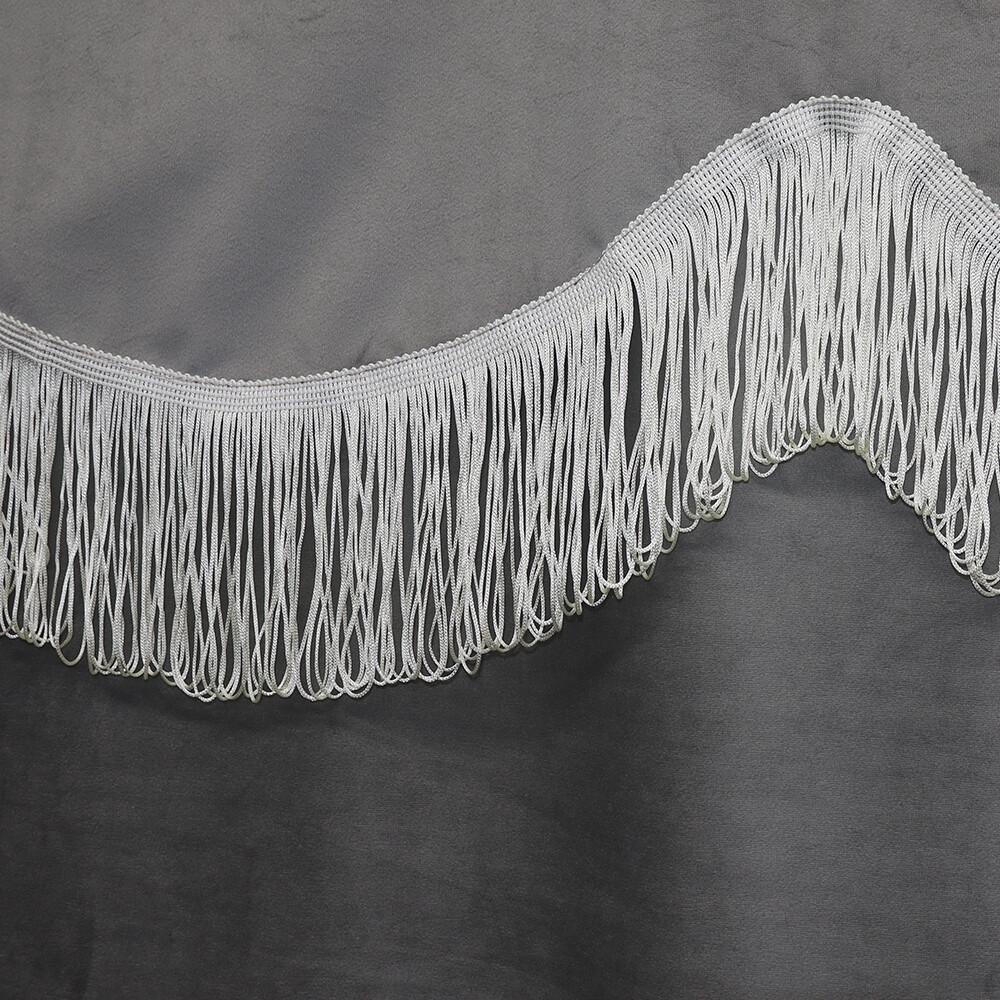 Шторка Велюр"Pergam" спальника серая Шторка Велюр"Pergam" спальника серая