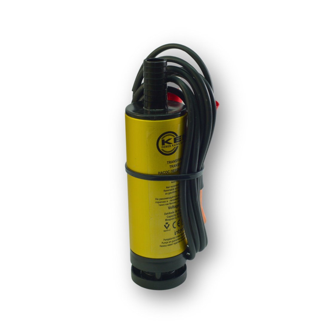 Насос для перекачки топлива  12V (205X50)