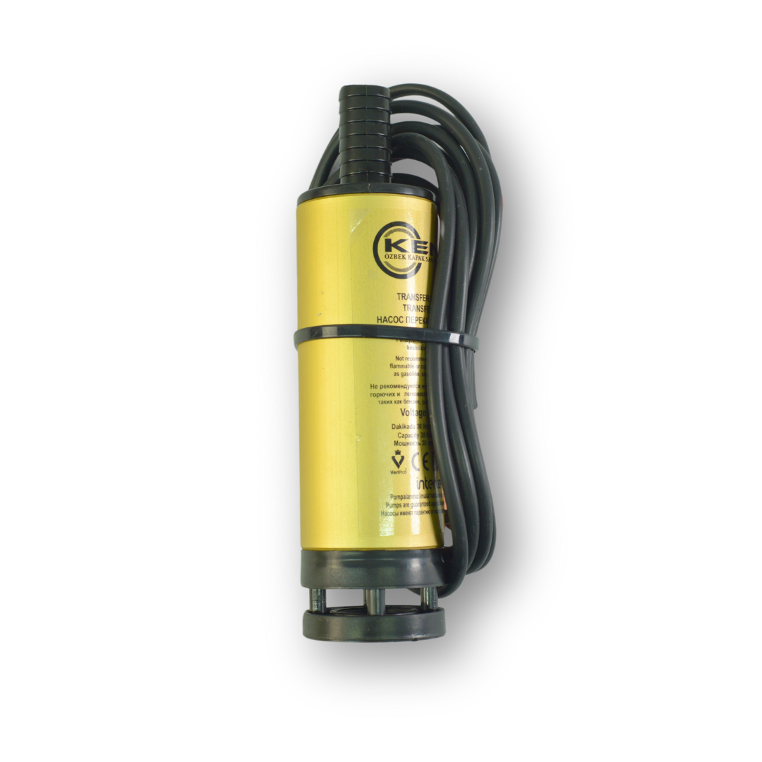 Насос для перекачки топлива  12V (205X50)