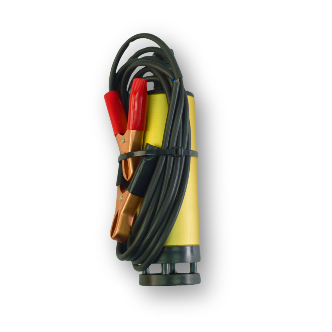 Насос для перекачки топлива  12V (205X50)
