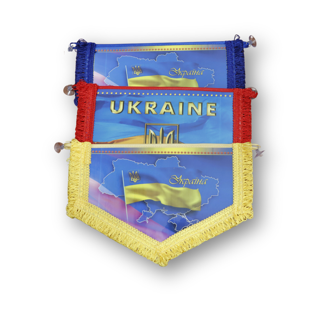 Вымпел большой UK