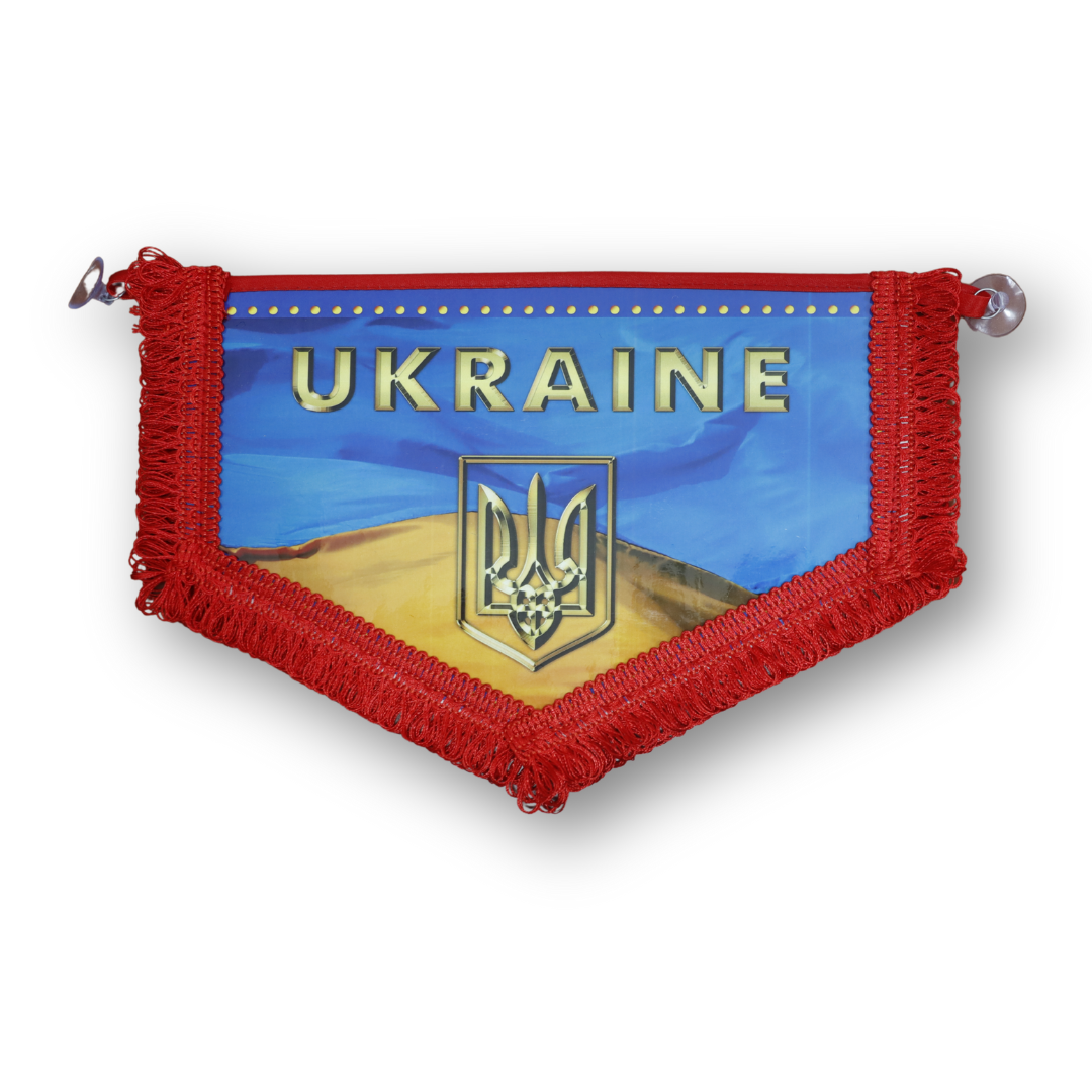 Вымпел большой UK