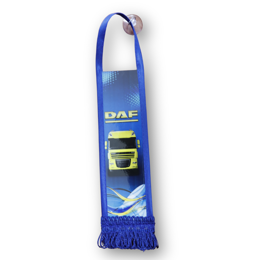 Вымпел вертикальный малый DAF