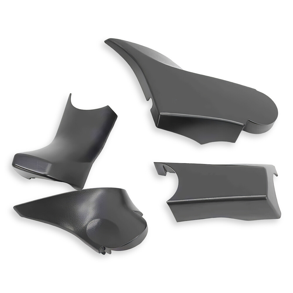 Комплект крышек бордюрного зеркала MAN TGL, TGM, TGX (TANGDE) Комплект крышек бордюрного зеркала MAN TGL, TGM, TGX (TANGDE)