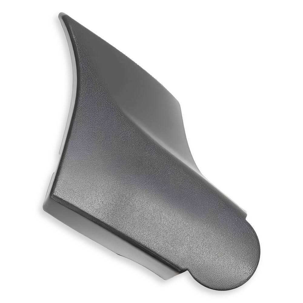 Комплект крышек бордюрного зеркала MAN TGL, TGM, TGX (TANGDE) Комплект крышек бордюрного зеркала MAN TGL, TGM, TGX (TANGDE)