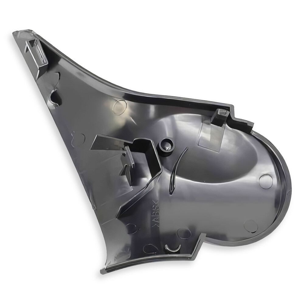 Комплект крышек бордюрного зеркала MAN TGL, TGM, TGX (TANGDE) Комплект крышек бордюрного зеркала MAN TGL, TGM, TGX (TANGDE)