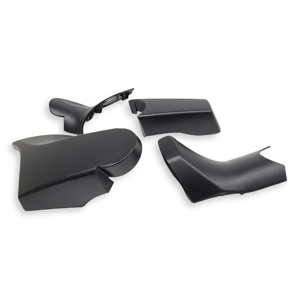 Комплект крышек бордюрного зеркала MAN TGL-M-X (OE MAN) Комплект крышек бордюрного зеркала MAN TGL-M-X (OE MAN)