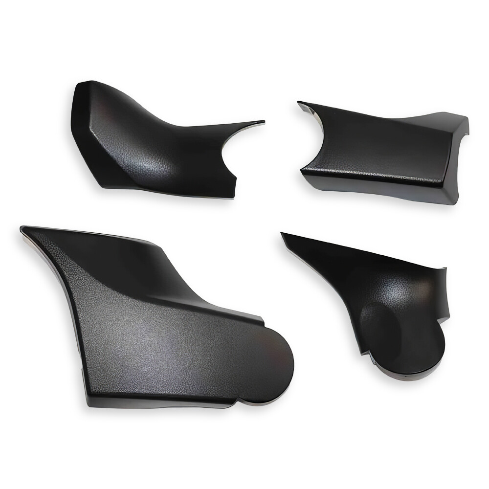 Комплект крышек бордюрного зеркала MAN TGL-M-X (OE MAN) Комплект крышек бордюрного зеркала MAN TGL-M-X (OE MAN)