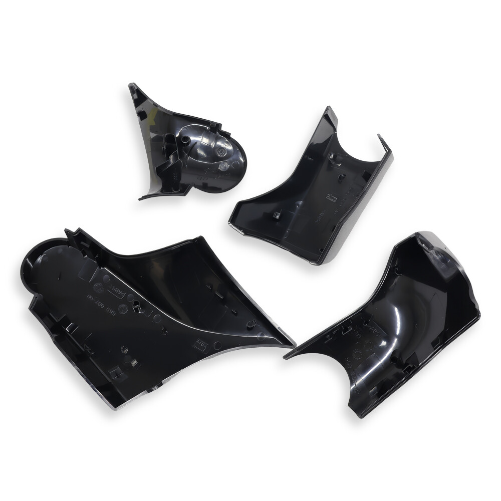 Комплект крышек бордюрного зеркала MAN TGL-M-X (OE MAN) Комплект крышек бордюрного зеркала MAN TGL-M-X (OE MAN)