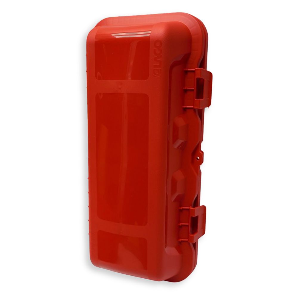 Ящик для огнетушителя 6kg (LAGO)