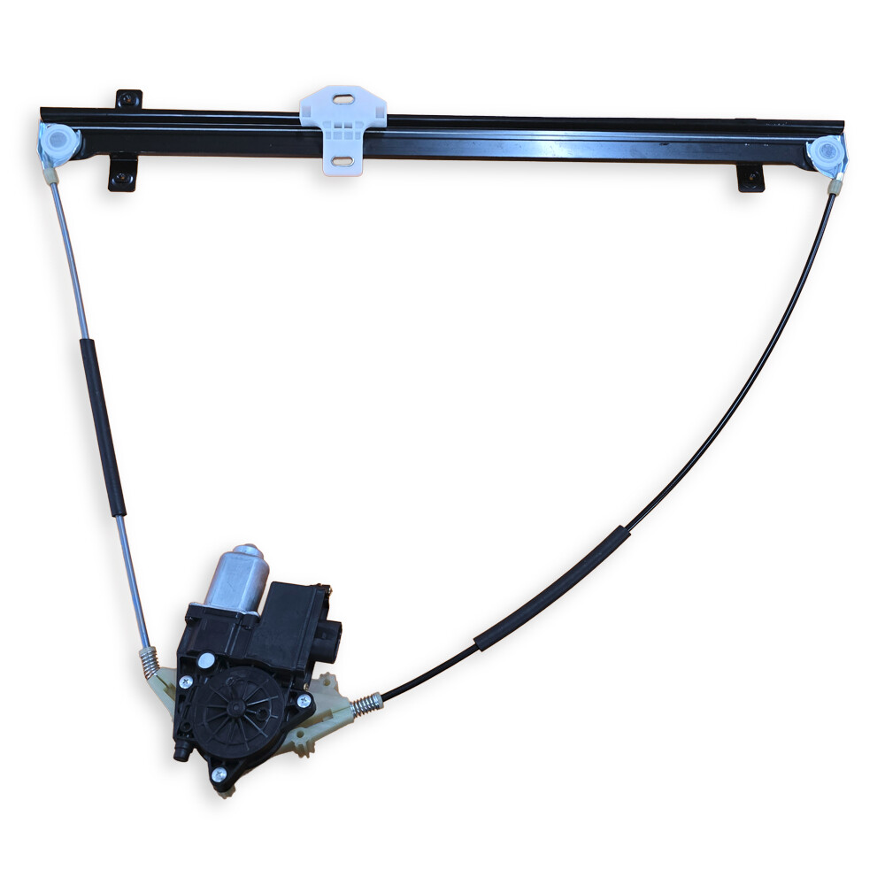 Склопідйомник DAF XF105 з мотором \лев.\