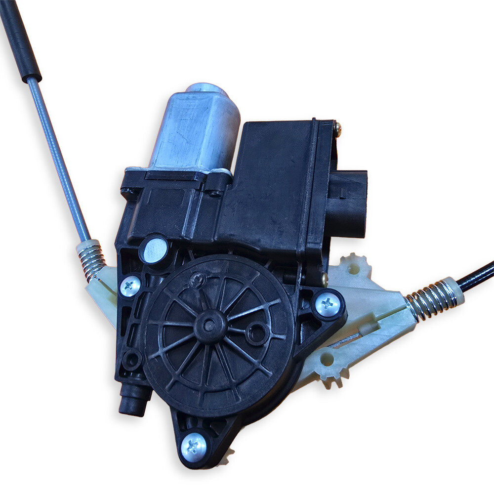 Склопідйомник DAF XF105 з мотором \лев.\