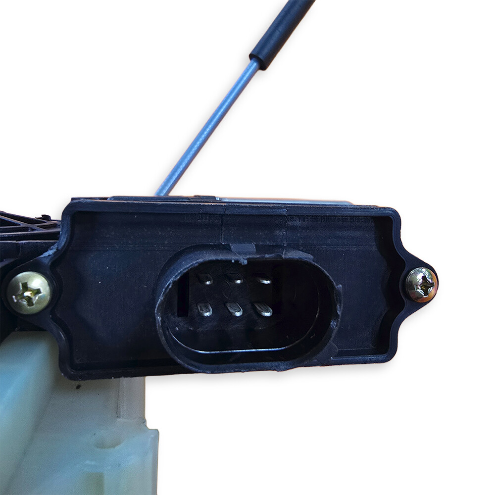 Склопідйомник DAF XF105 з мотором \лев.\