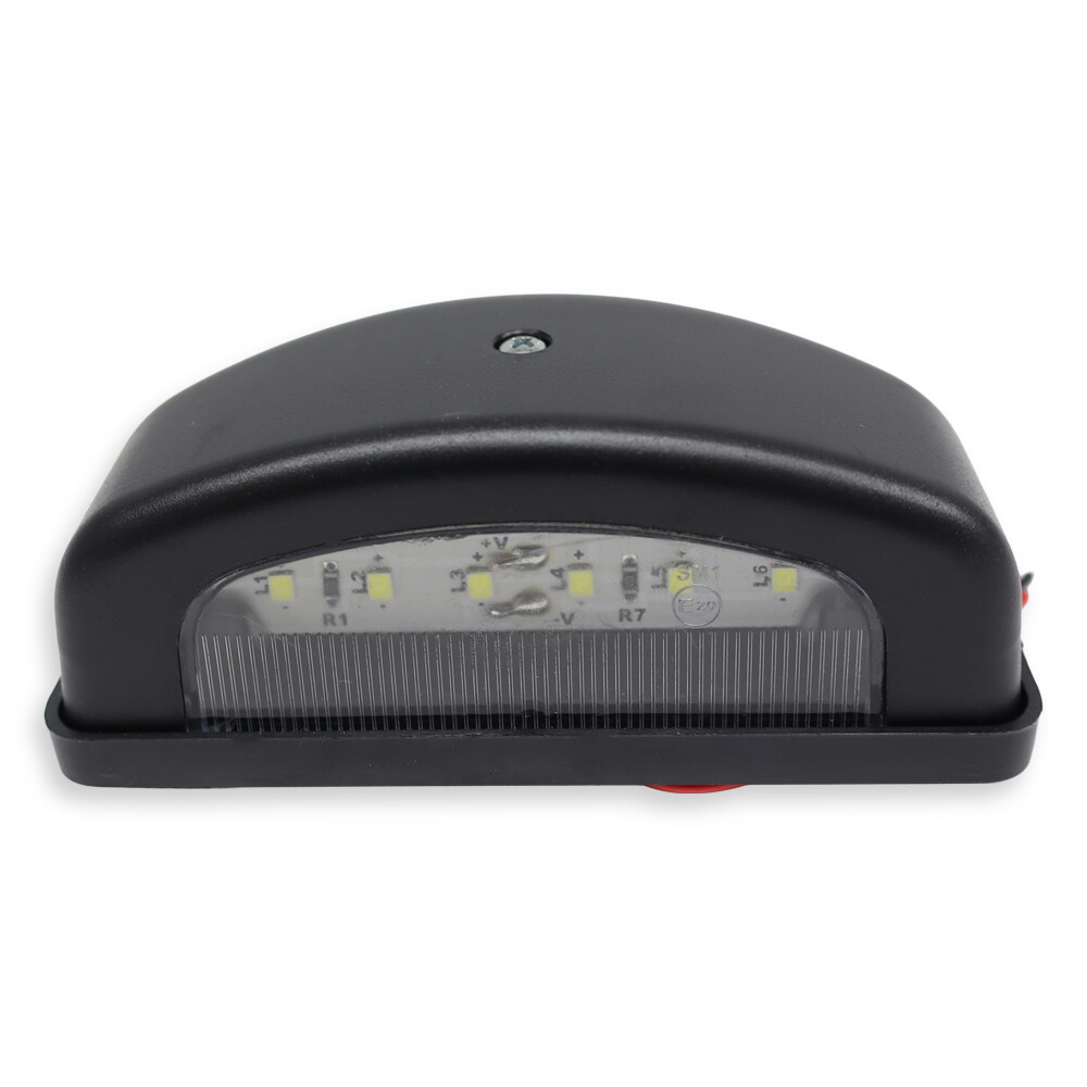 Підсвічування номера чорне LED \FR\ Підсвічування номера чорне LED \FR\