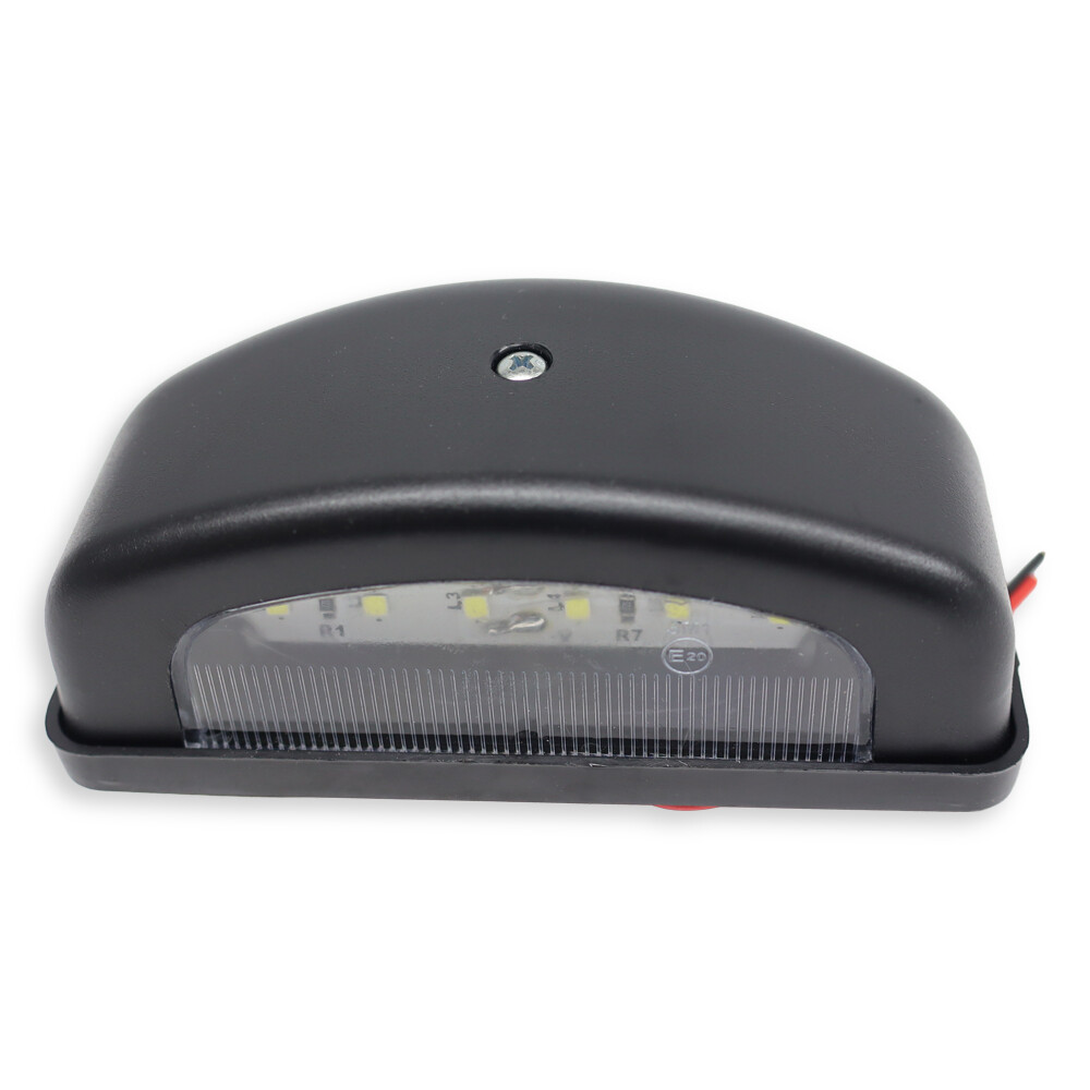 Підсвічування номера чорне LED \FR\ Підсвічування номера чорне LED \FR\