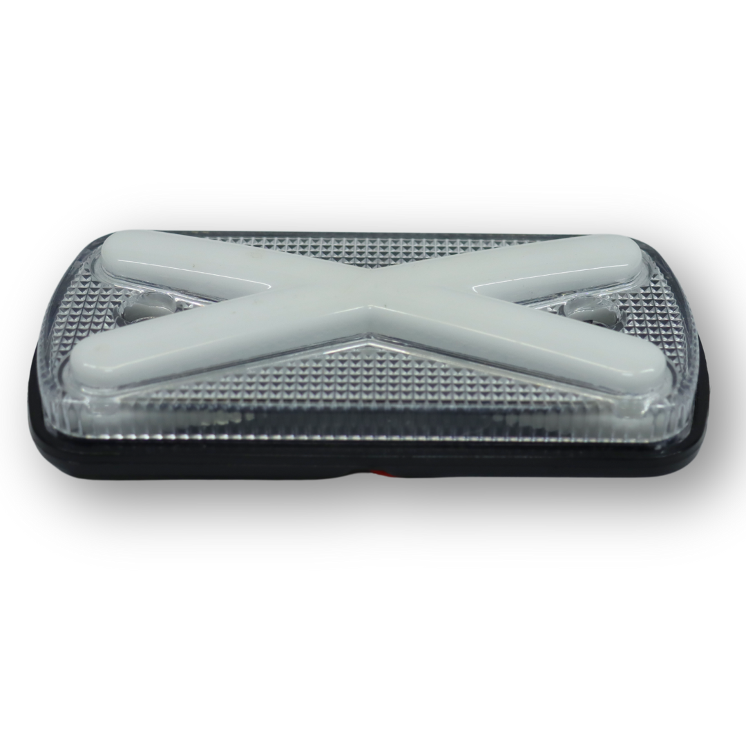 Фонарь габаритный LED 24V белый