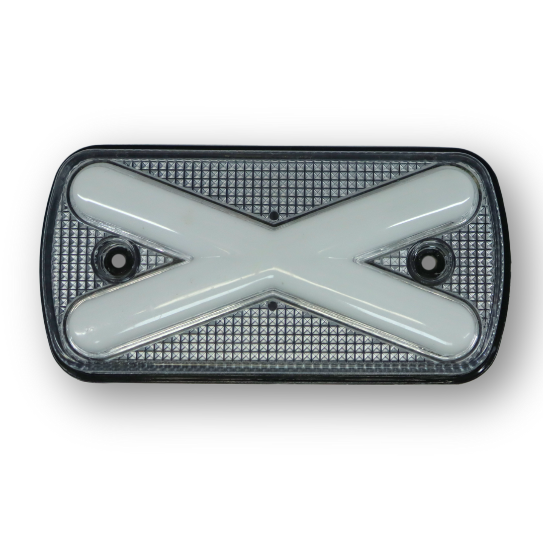 Фонарь габаритный LED 24V белый