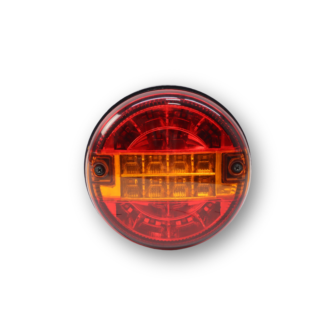 Фонарь задний  многофункциональный диодный