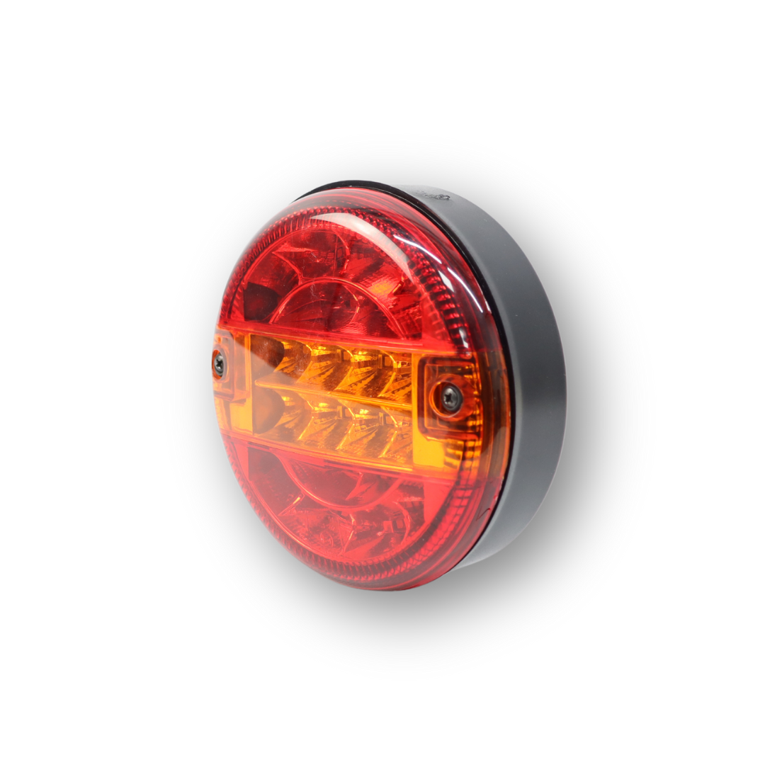 Фонарь задний  многофункциональный диодный