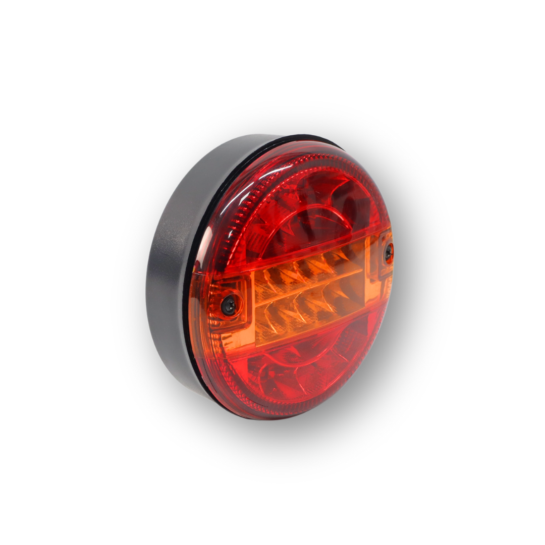 Фонарь задний  многофункциональный диодный