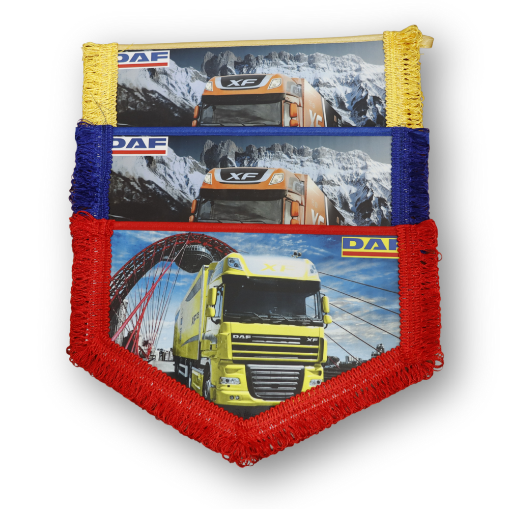 Вымпел большой DAF Вымпел большой DAF