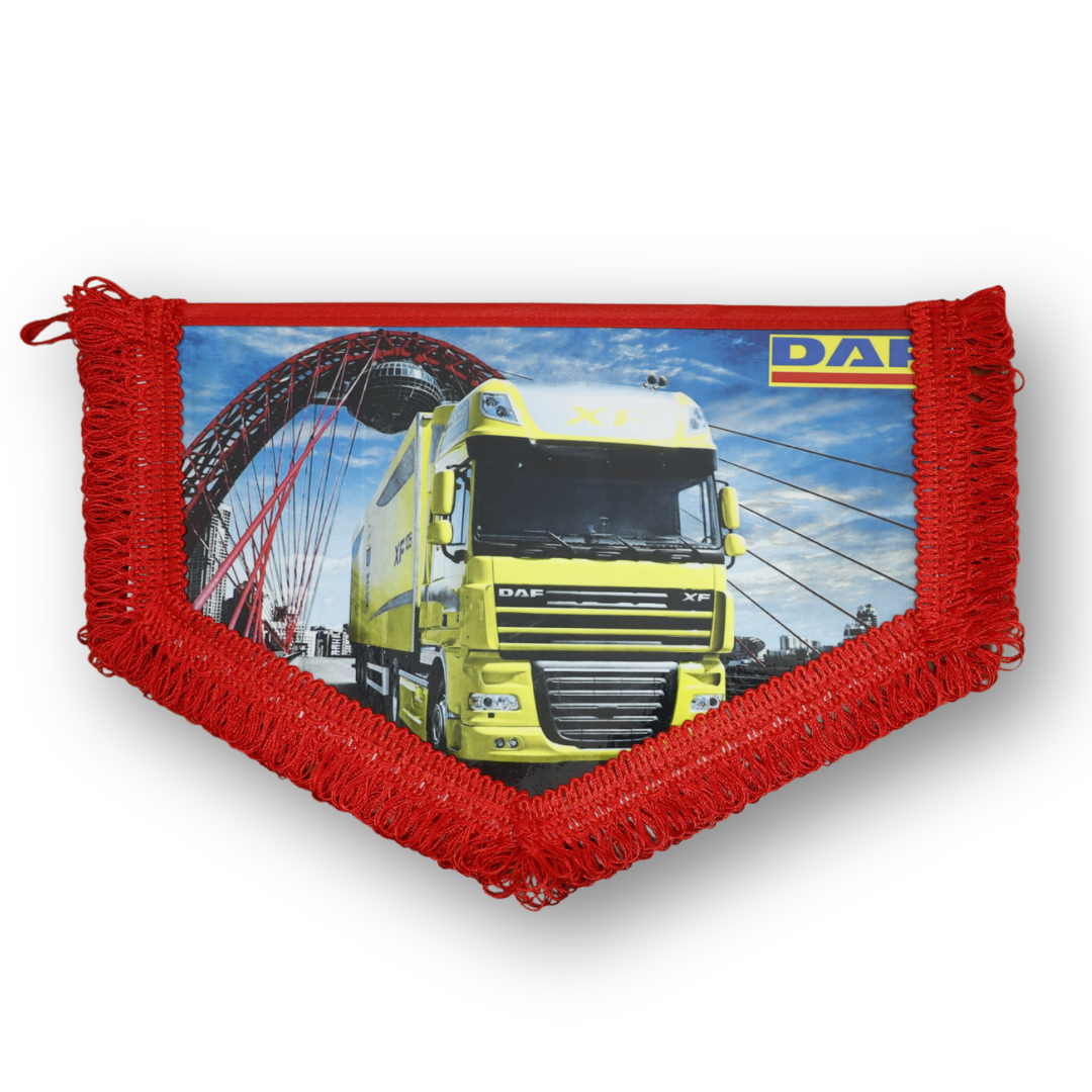 Вымпел большой DAF Вымпел большой DAF