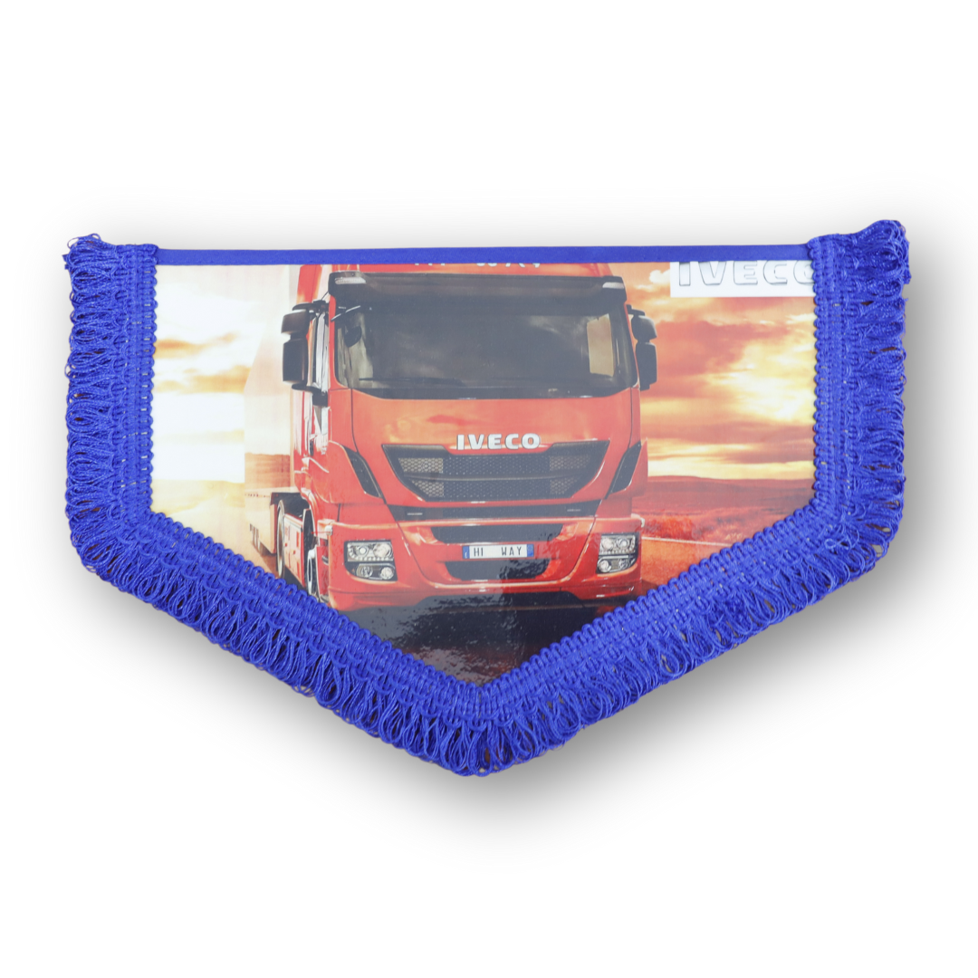 Вымпел большой IVECO