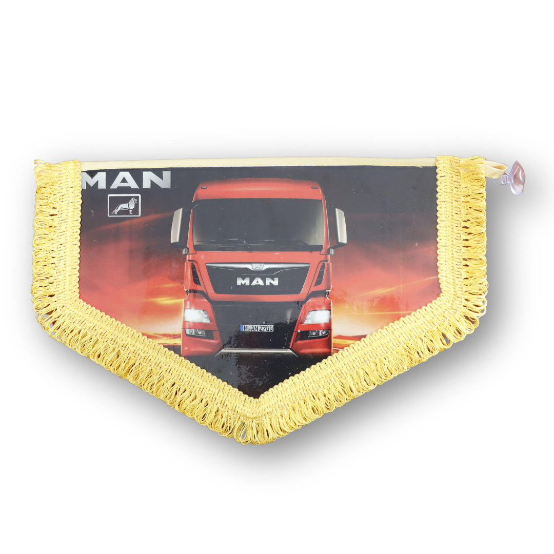 Вимпел великий MAN