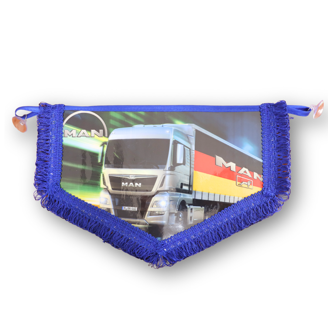 Вымпел большой MAN Вымпел большой MAN