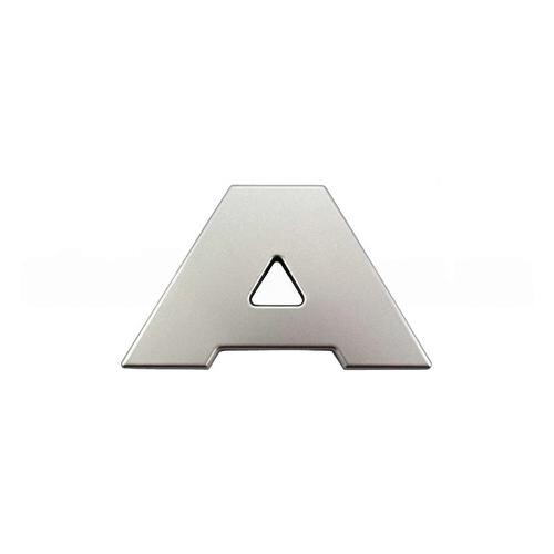 Буква "A" MAN TGX