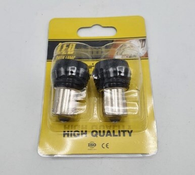 Лампочка Ferze 1 LED \ BA15S\24V
