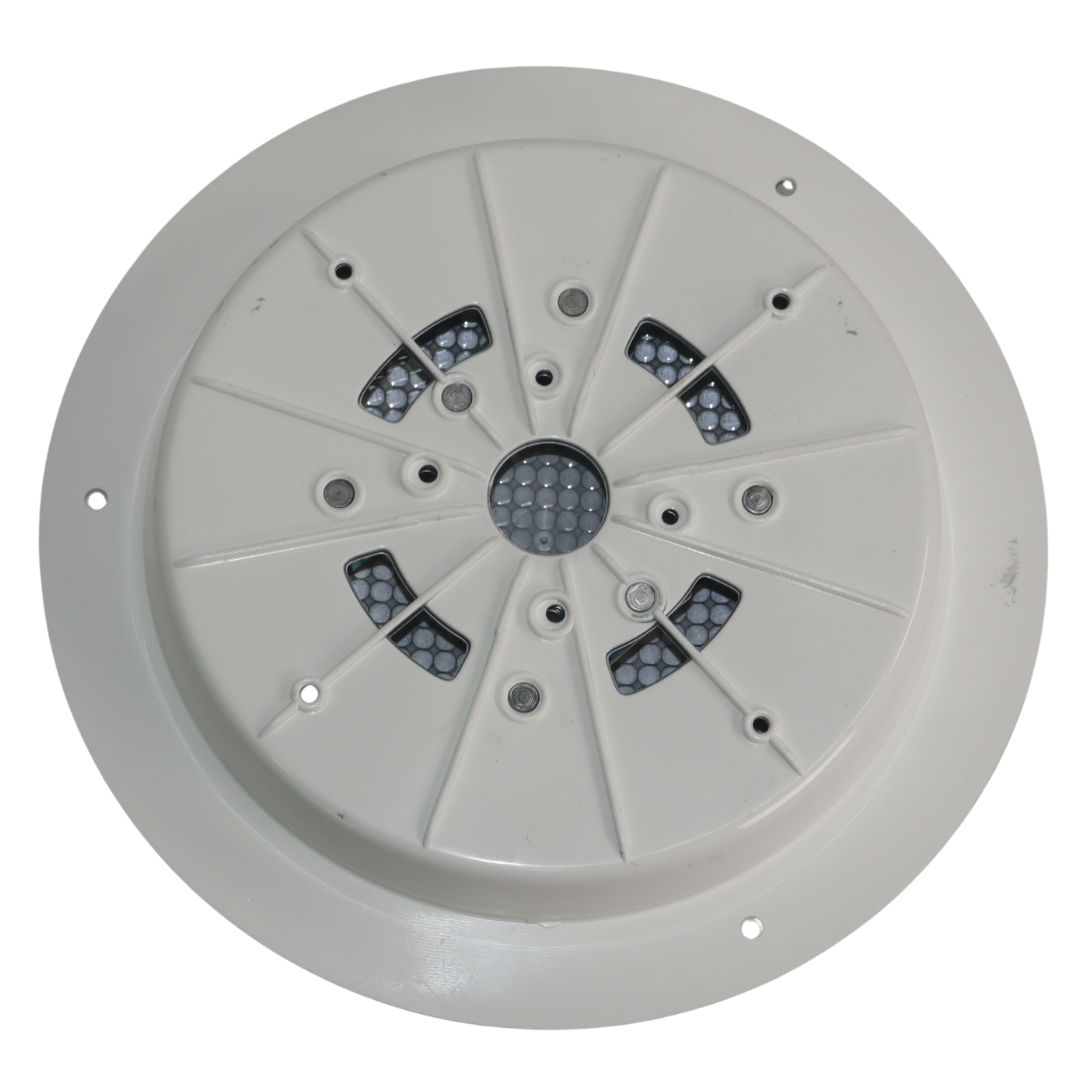 Фонарь освещения салона 10-30 W. 12/24V 170 мм HORPOL Фонарь освещения салона 10-30 W. 12/24V 170 мм HORPOL